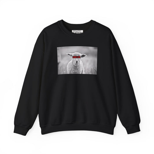 Lamb of God Unisex Crewneck Sweatshirt