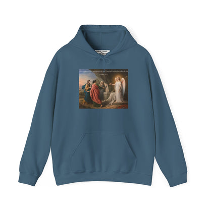 Three Women on the Tomb of Christ Unisex Hoodie