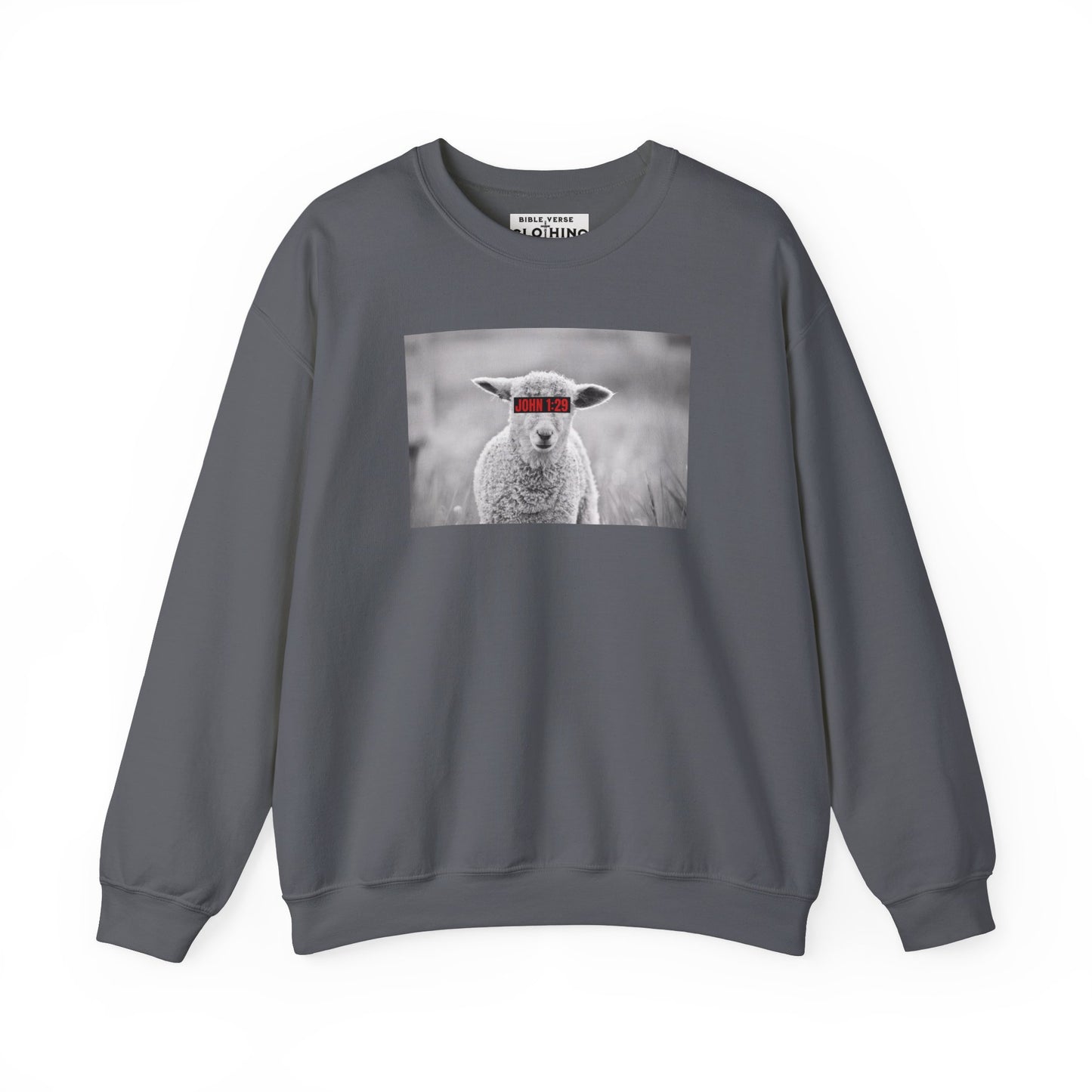 Lamb of God Unisex Crewneck Sweatshirt