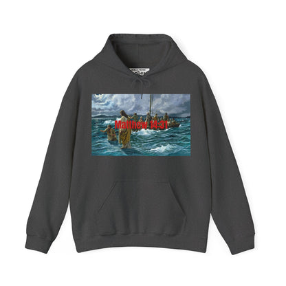 Matthew 14:31 Unisex Hoodie