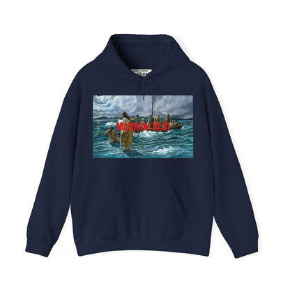 Matthew 14:31 Unisex Hoodie
