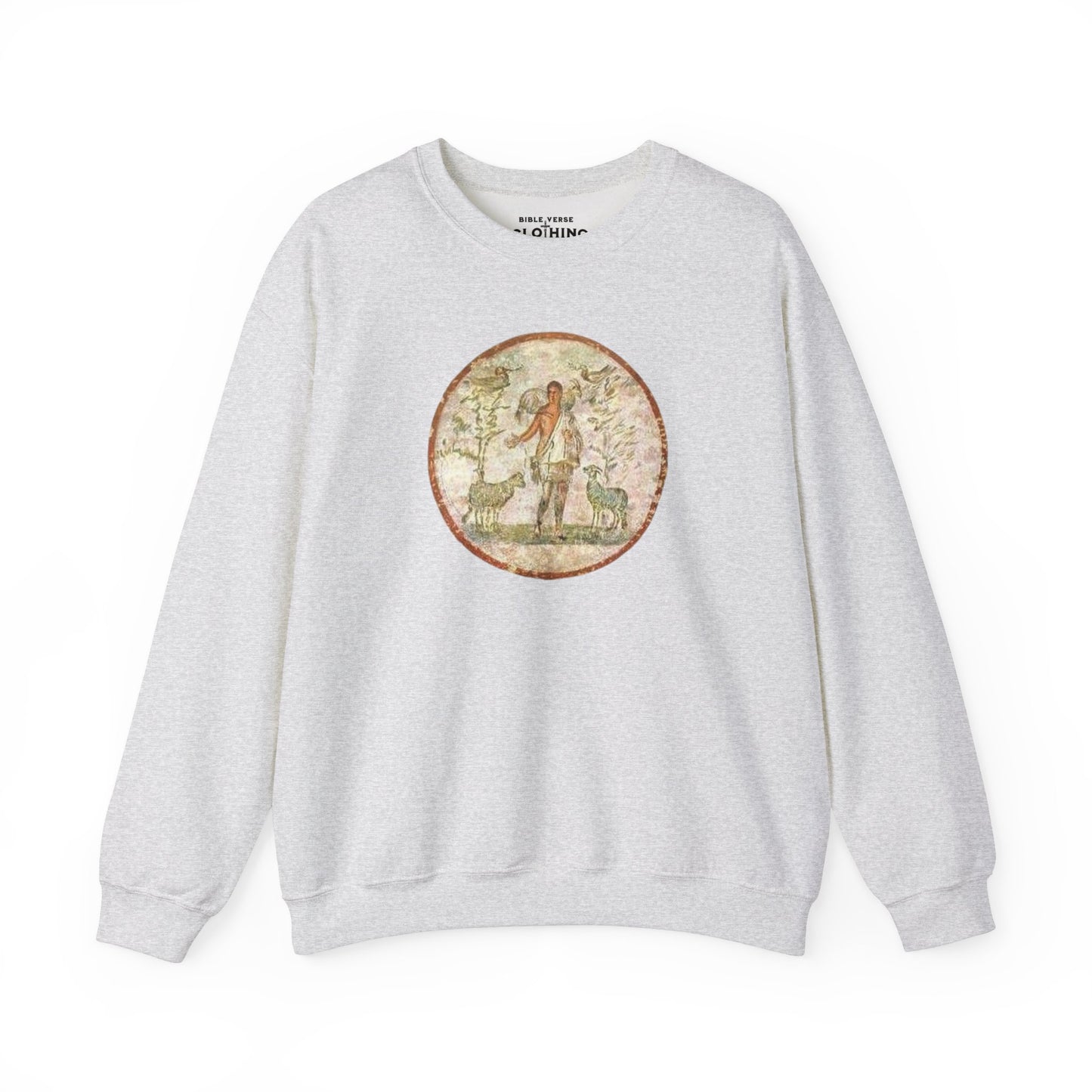 The Good Shepherd Unisex Crewneck Sweatshirt