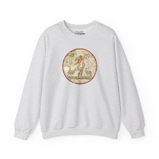 The Good Shepherd Unisex Crewneck Sweatshirt