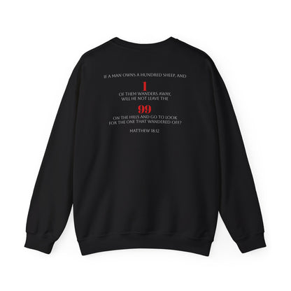 The Good Shepherd Unisex Crewneck Sweatshirt