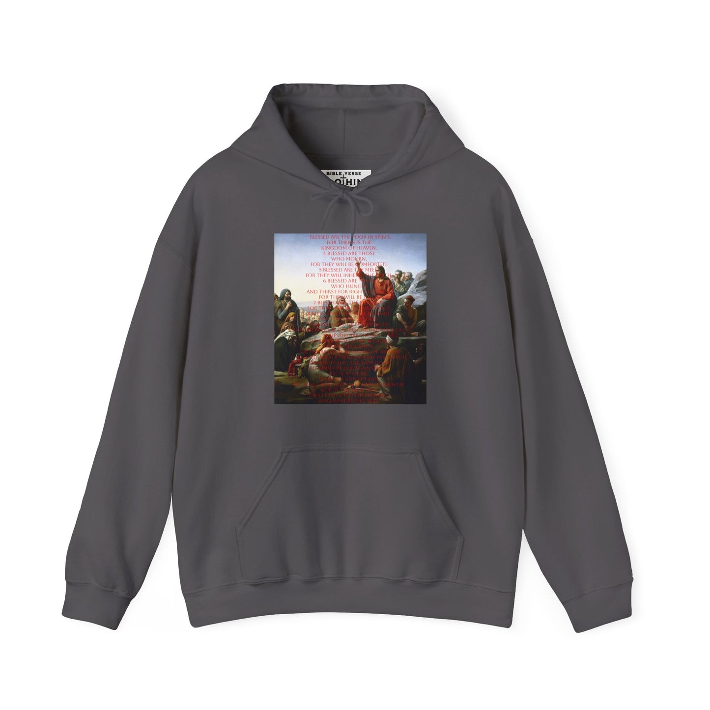 Sermon on the Mount Unisex Hoodie
