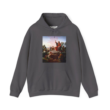 Sermon on the Mount Unisex Hoodie