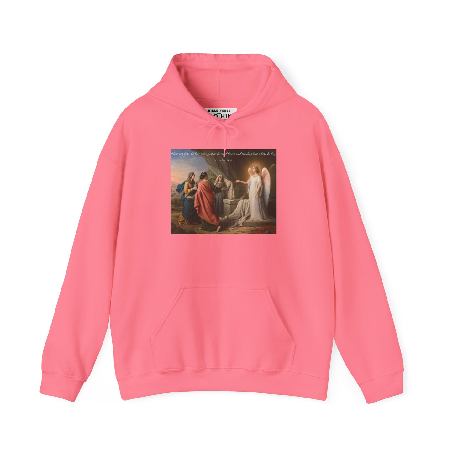 Three Women on the Tomb of Christ Unisex Hoodie