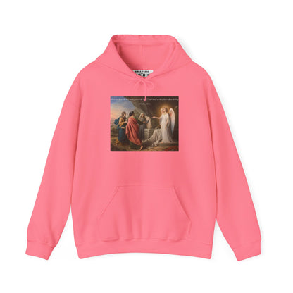 Three Women on the Tomb of Christ Unisex Hoodie