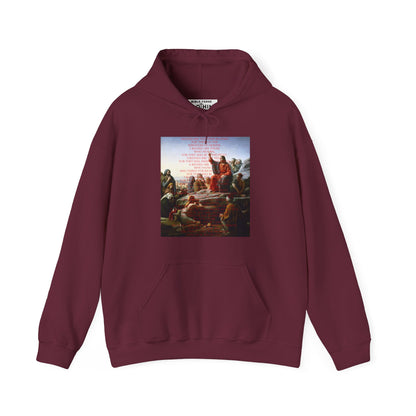 Sermon on the Mount Unisex Hoodie