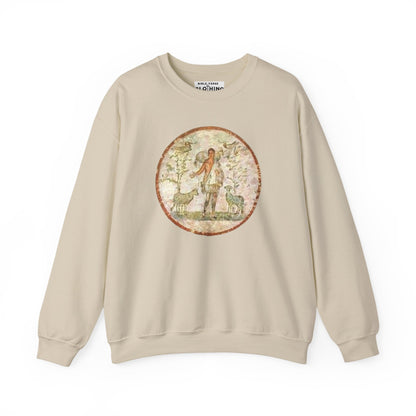 The Good Shepherd Unisex Crewneck Sweatshirt