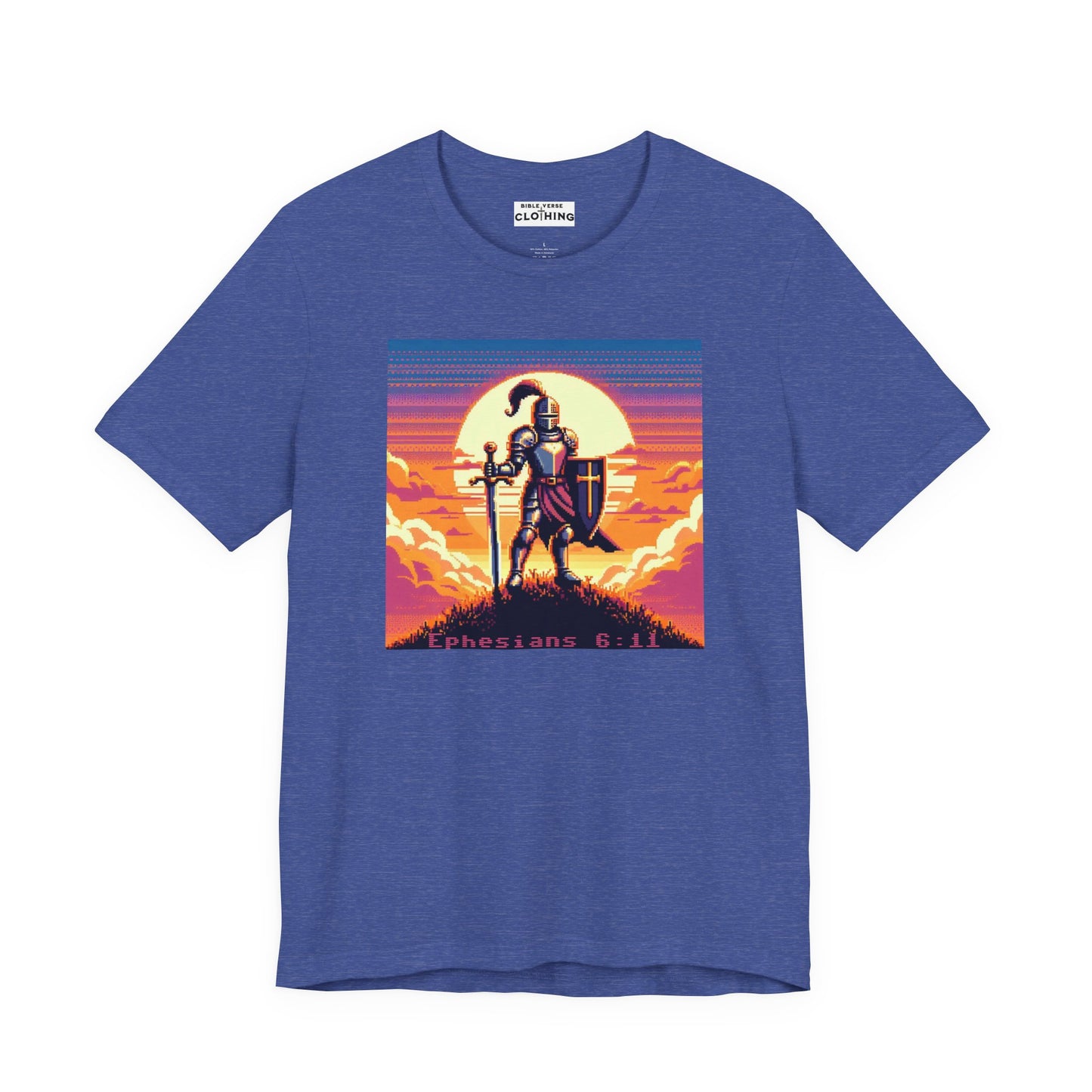 Armor of God Adult T-Shirt