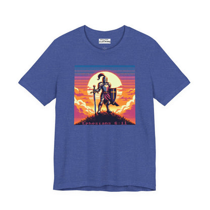 Armor of God Adult T-Shirt