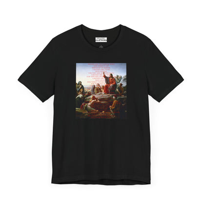 Sermon on the Mount Unisex T-Shirt