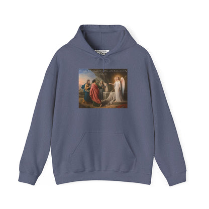 Three Women on the Tomb of Christ Unisex Hoodie