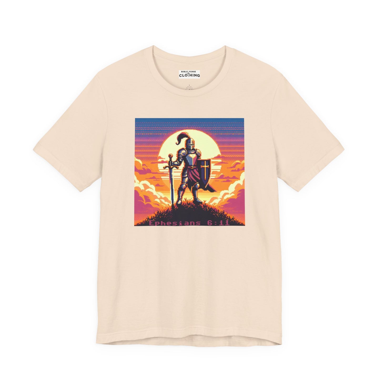 Armor of God Adult T-Shirt
