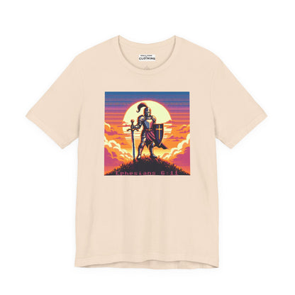 Armor of God Adult T-Shirt